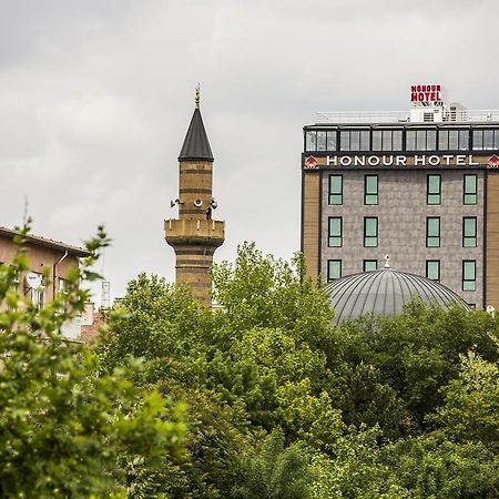Honour Hotel Nigde Zewnętrze zdjęcie