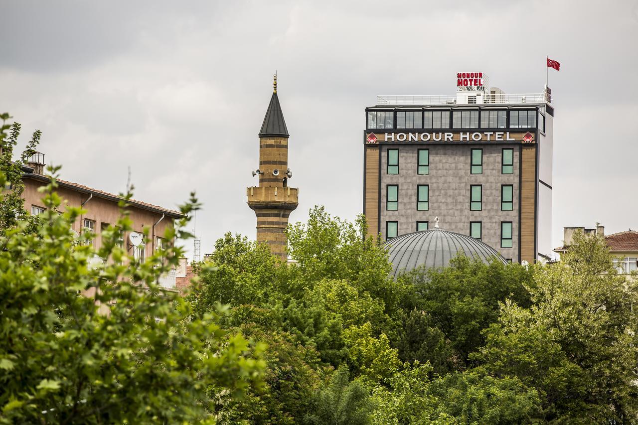Honour Hotel Nigde Zewnętrze zdjęcie