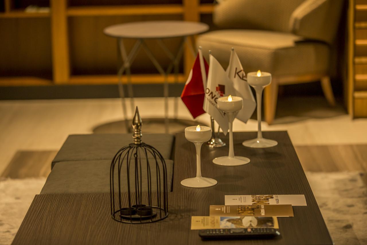 Honour Hotel Nigde Zewnętrze zdjęcie