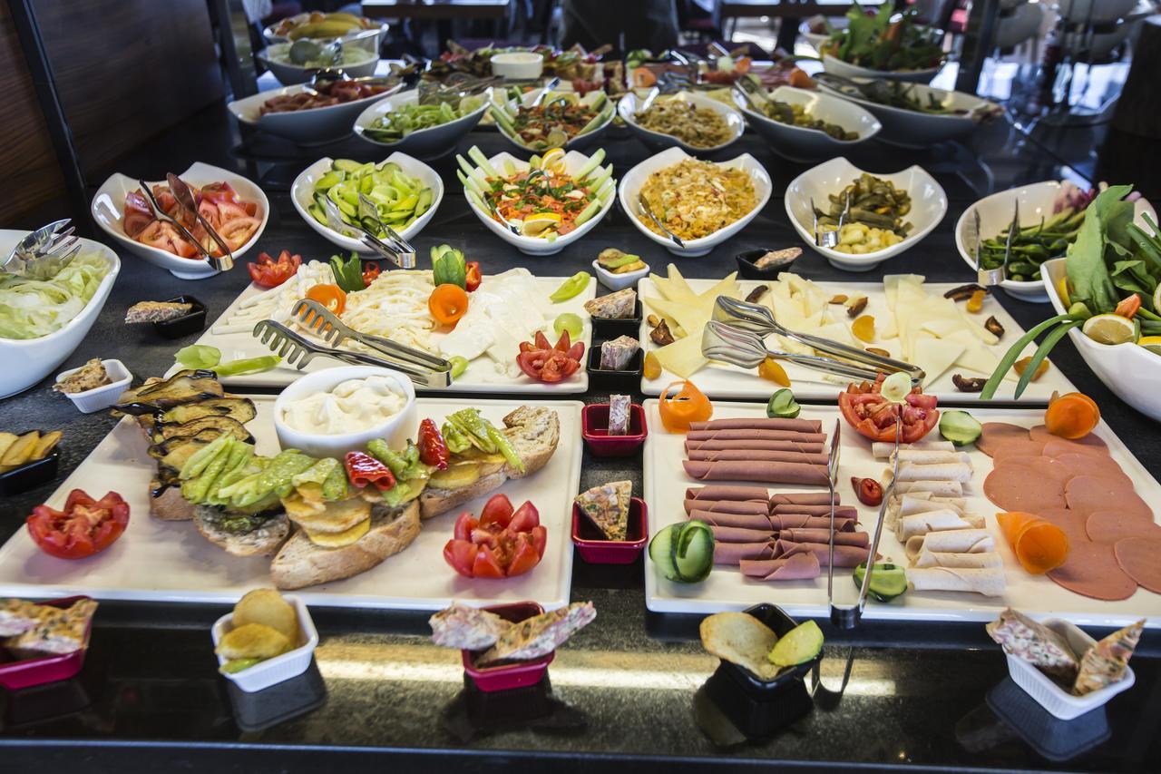 Honour Hotel Nigde Zewnętrze zdjęcie