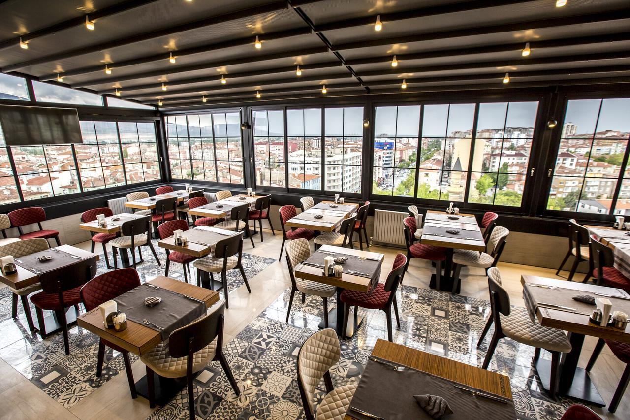 Honour Hotel Nigde Zewnętrze zdjęcie