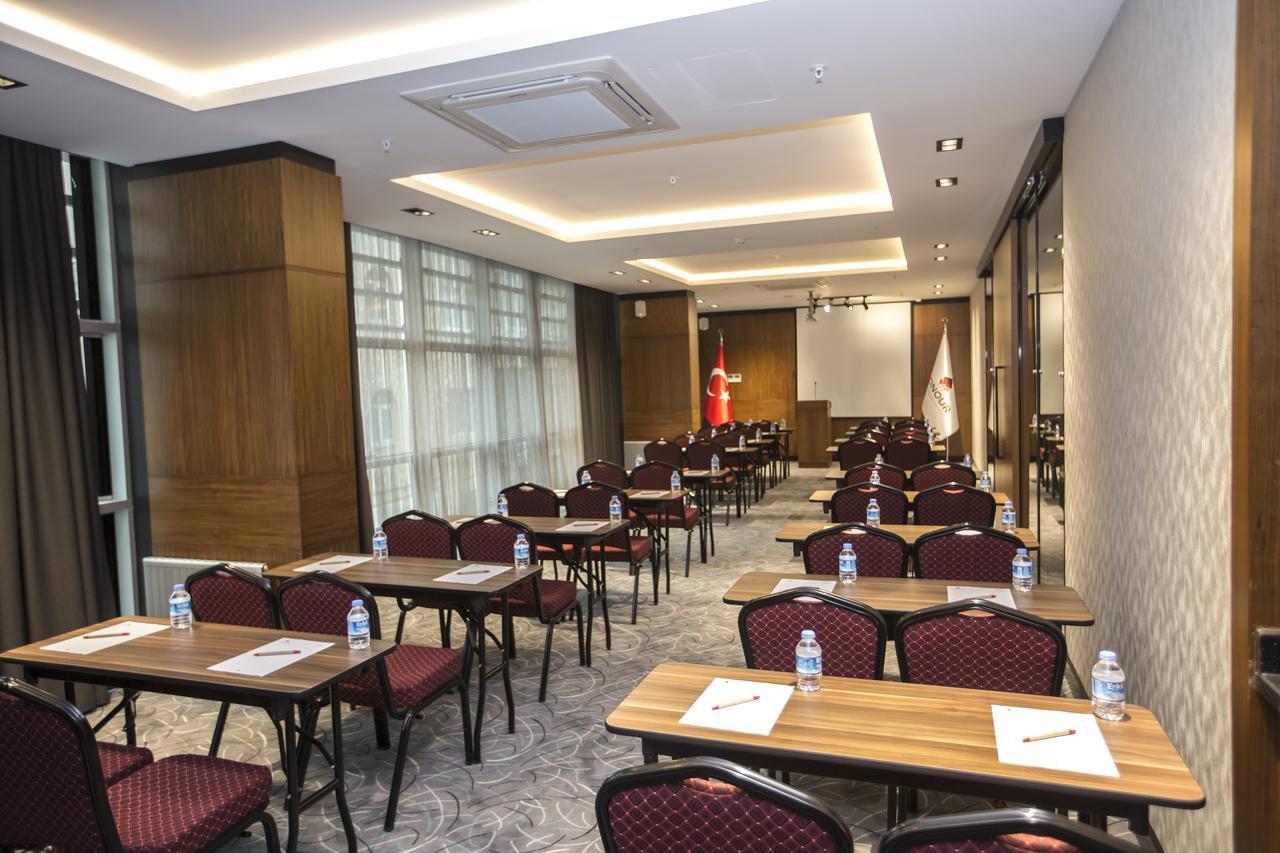 Honour Hotel Nigde Zewnętrze zdjęcie