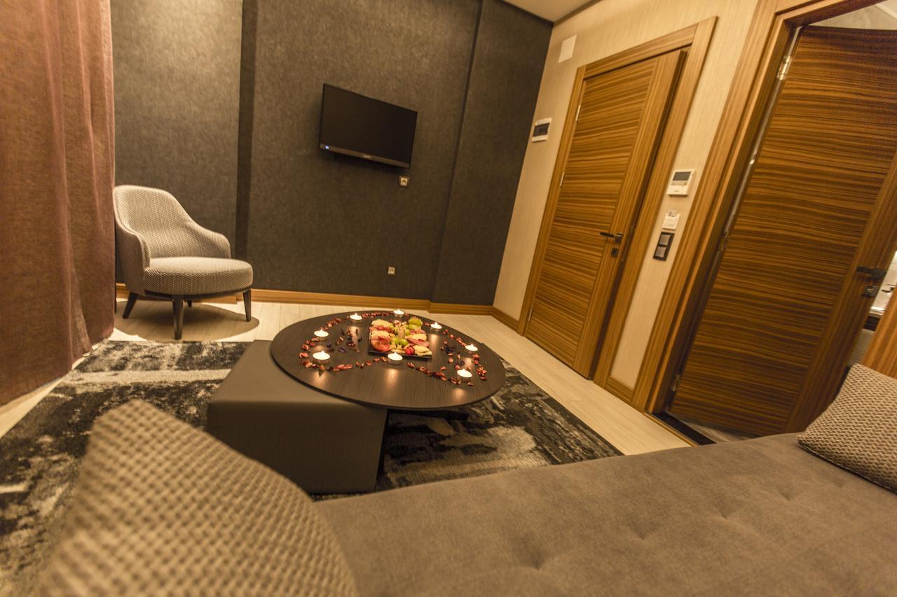 Honour Hotel Nigde Zewnętrze zdjęcie