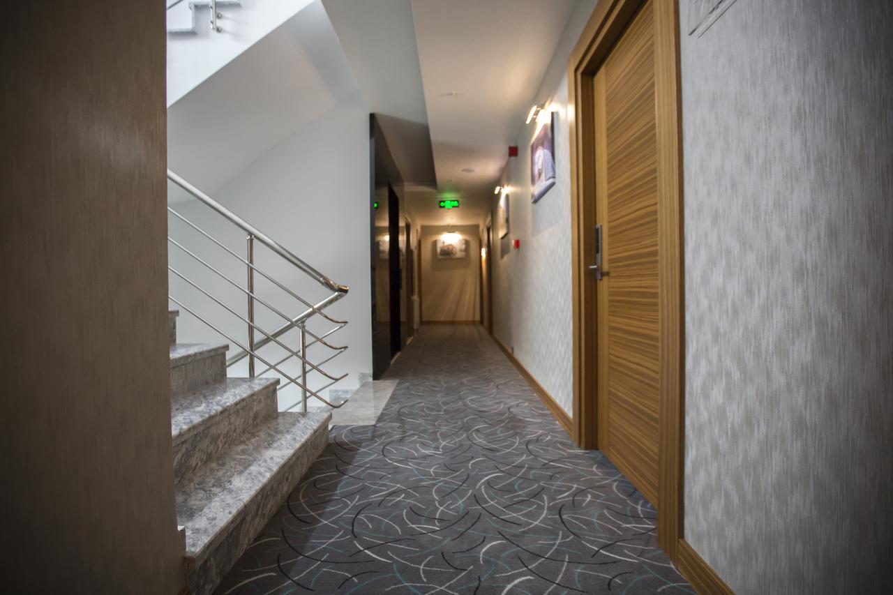 Honour Hotel Nigde Zewnętrze zdjęcie