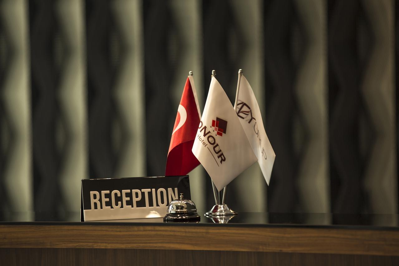 Honour Hotel Nigde Zewnętrze zdjęcie