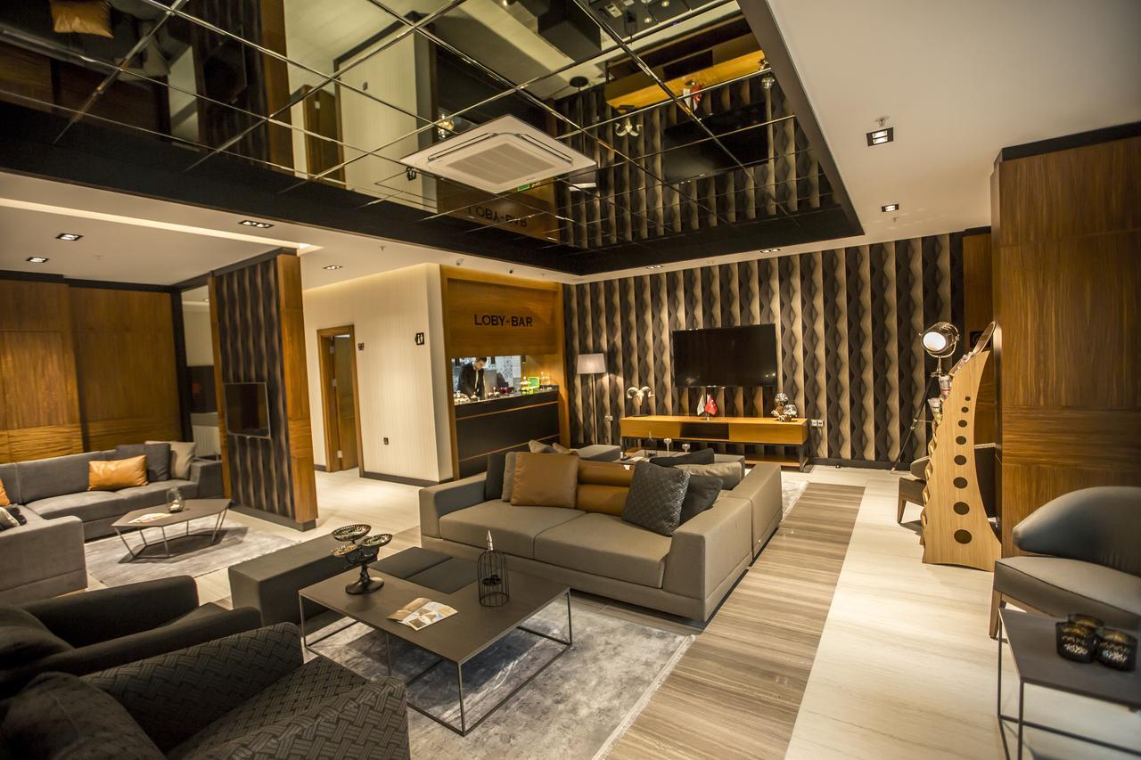 Honour Hotel Nigde Zewnętrze zdjęcie