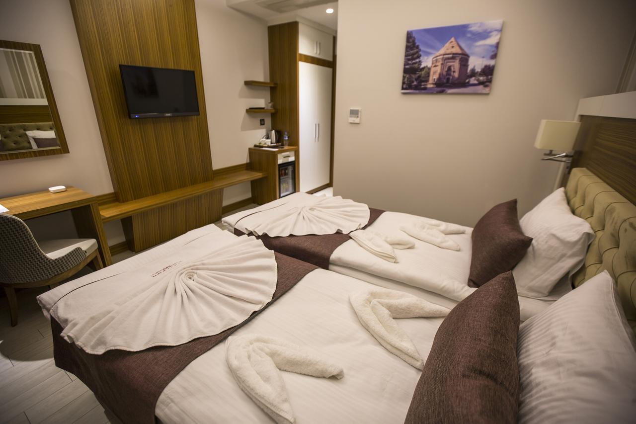 Honour Hotel Nigde Zewnętrze zdjęcie