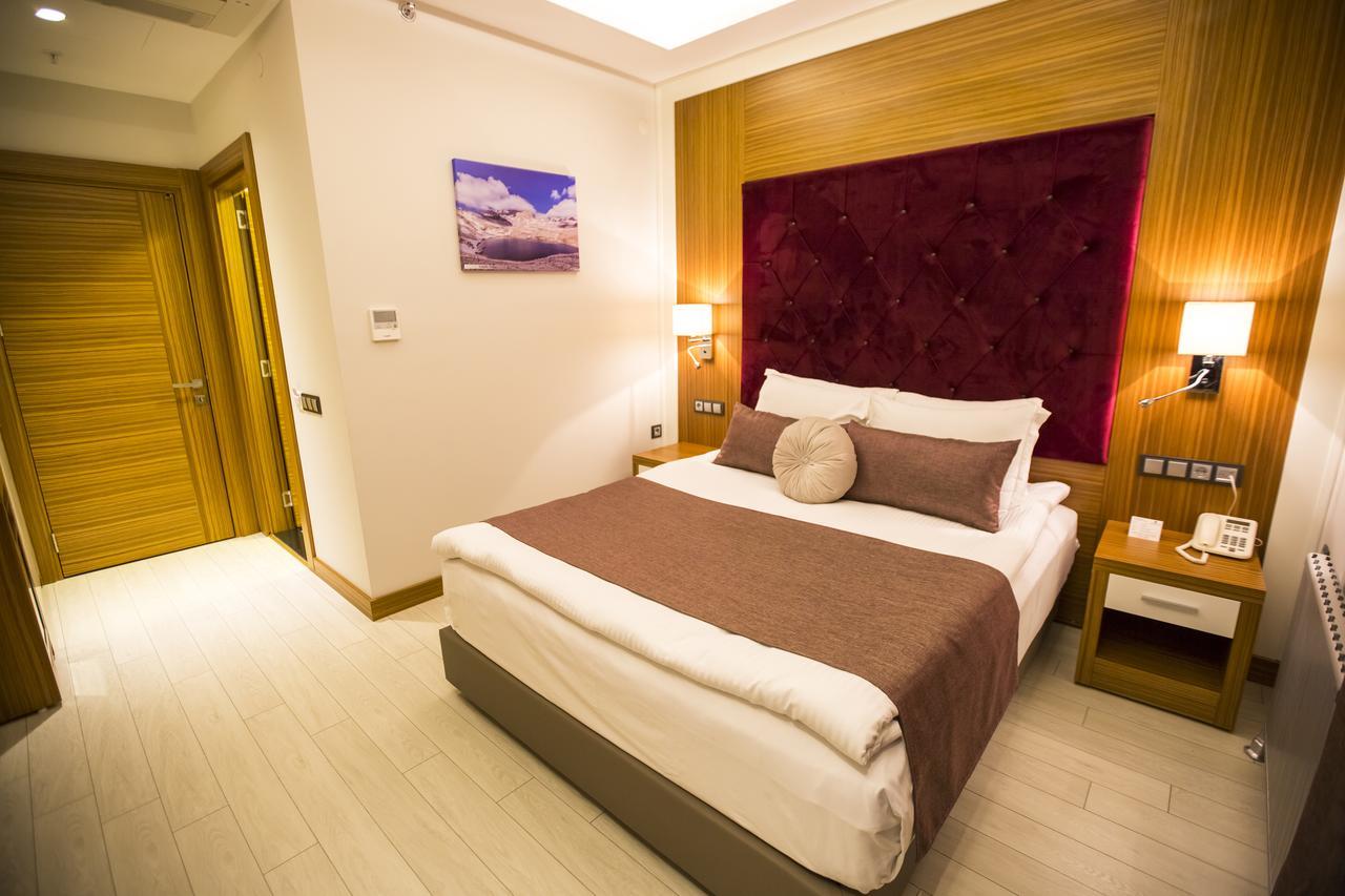 Honour Hotel Nigde Zewnętrze zdjęcie