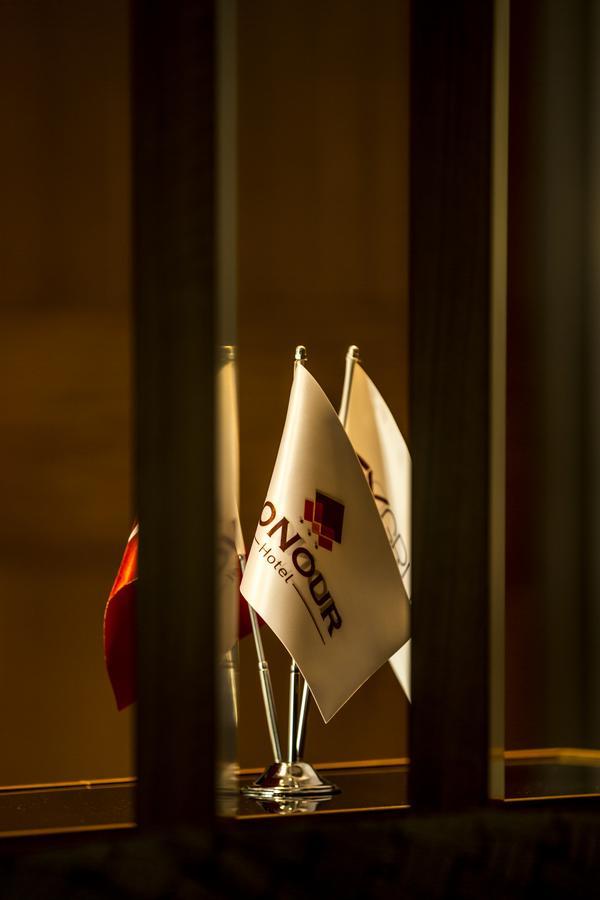 Honour Hotel Nigde Zewnętrze zdjęcie