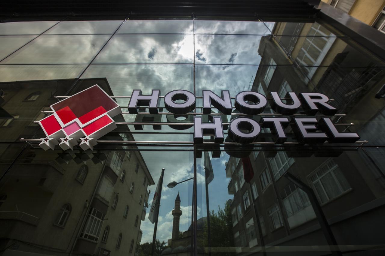 Honour Hotel Nigde Zewnętrze zdjęcie