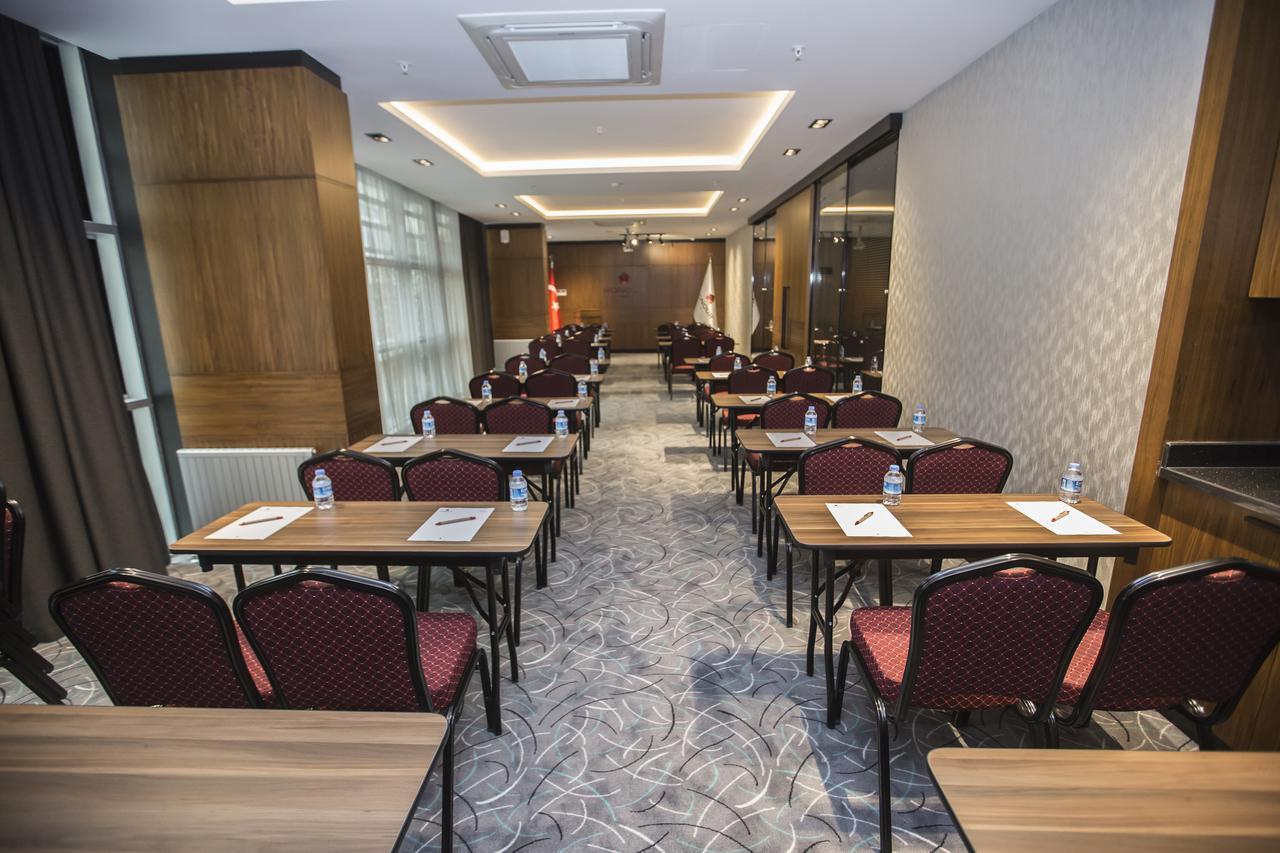 Honour Hotel Nigde Zewnętrze zdjęcie