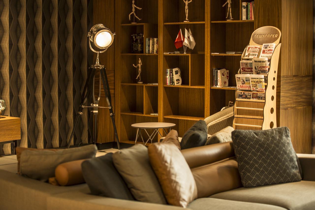 Honour Hotel Nigde Zewnętrze zdjęcie