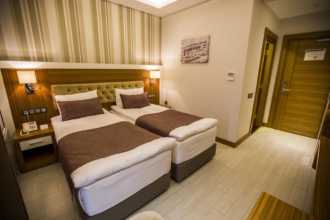 Honour Hotel Nigde Zewnętrze zdjęcie