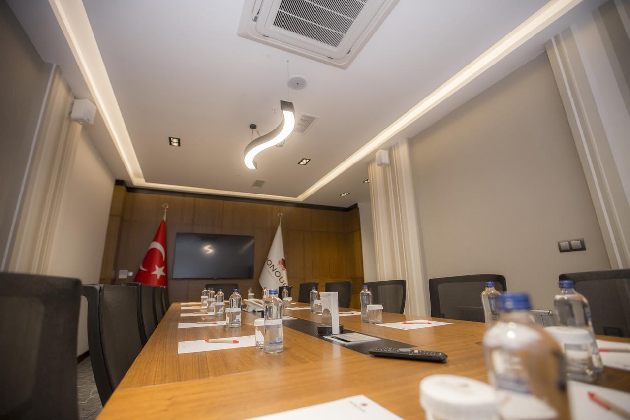 Honour Hotel Nigde Zewnętrze zdjęcie