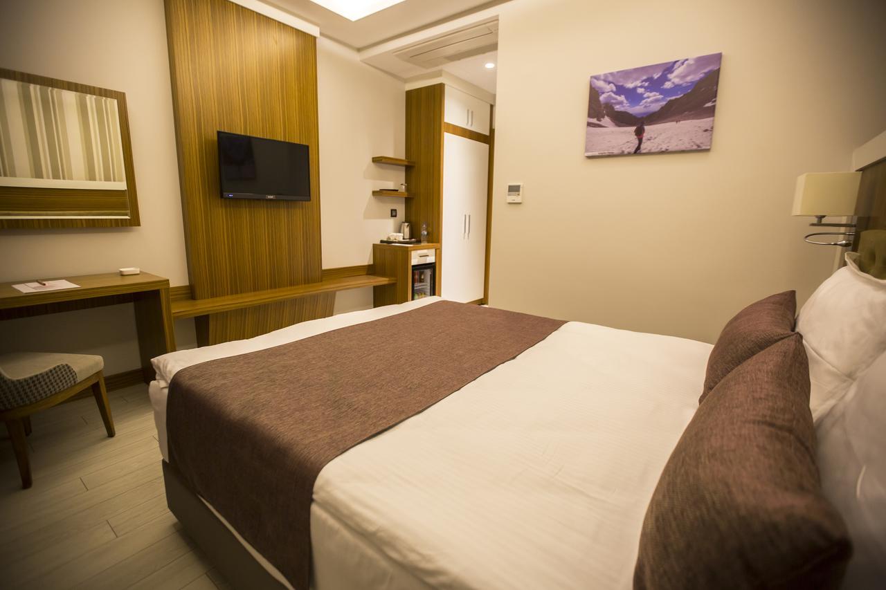 Honour Hotel Nigde Zewnętrze zdjęcie