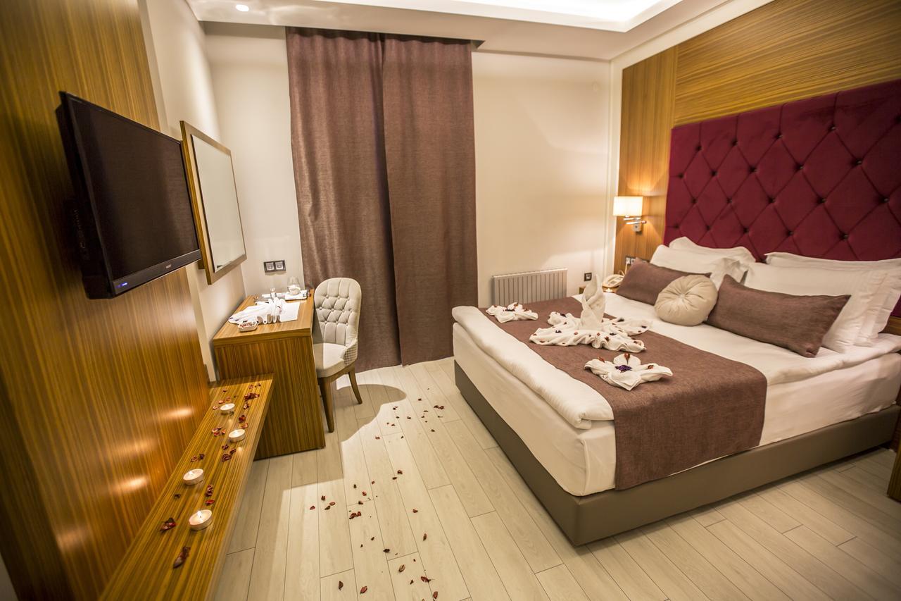 Honour Hotel Nigde Zewnętrze zdjęcie