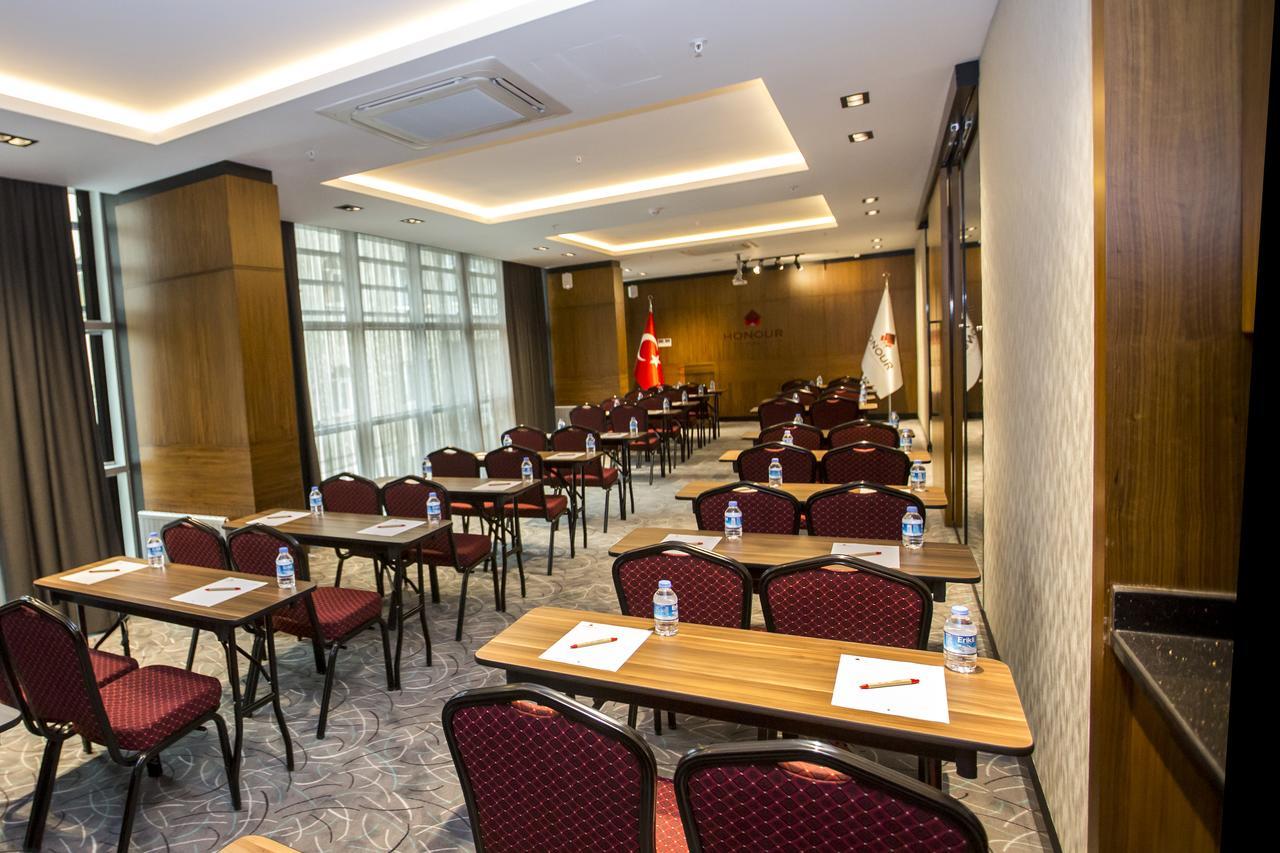 Honour Hotel Nigde Zewnętrze zdjęcie