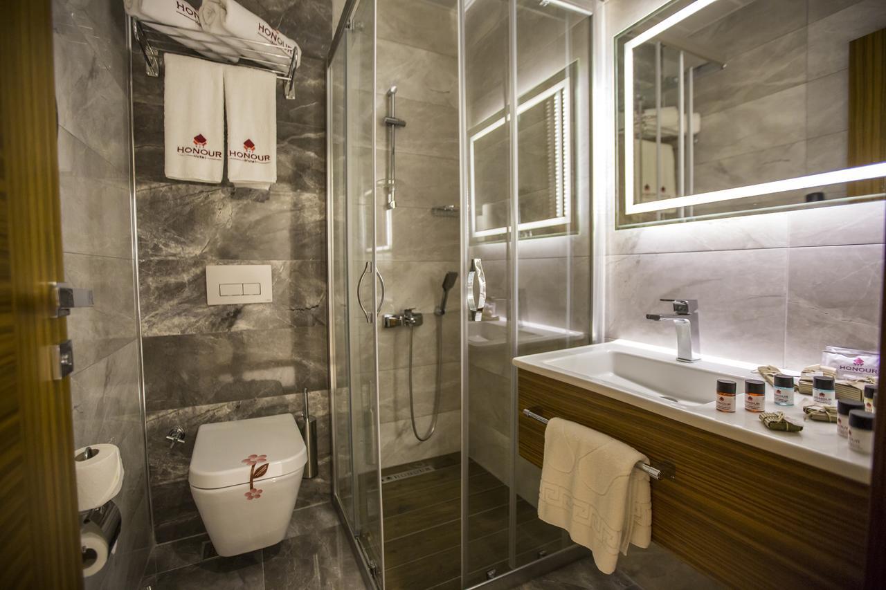 Honour Hotel Nigde Zewnętrze zdjęcie