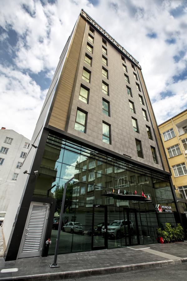 Honour Hotel Nigde Zewnętrze zdjęcie